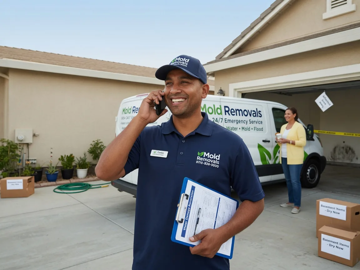 Water Damage Restoration Marshallberg, NC FAQs